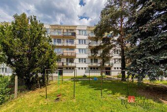 Prodej, byty/2+1, 60 m2, Lipenská 1688/44, České Budějovice 