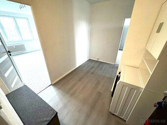 Nabízím dispozičně velmi dobře řešený byt po celkové rekonst