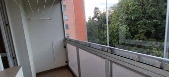 Bytová jednotka je situovaná ve vyhledávané části Rožnova po
