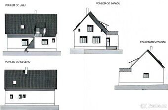 Základní parametry:
Lokalita: Rasošky, 80 km od Prahy
Užitná