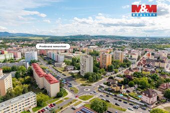 Skvělá investice, v bytě zůstává nájemník, který žije v bytě