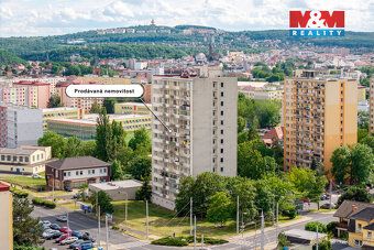 Skvělá investice, v bytě zůstává nájemník, který žije v bytě