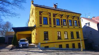 Pronájem 2+kk, 60m2 (ul. Horská), Jablonec - centrum
---
PRO