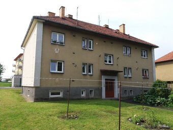 Nabízím k dlouhodobému pronájmu byt 2+1 o velikosti 68 m² v 