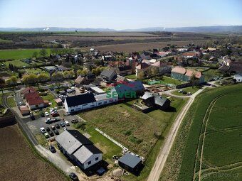 Nemovitosti SEVER vám zprostředkují koupi stavebního pozemku