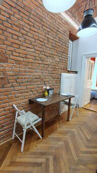 Nabízíme k dlouhodobému pronájmu byt 1+1 o velikosti 31,7 m²