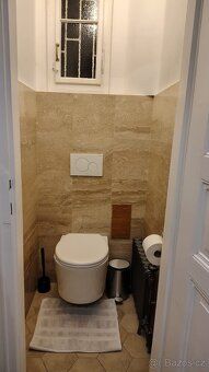 Nabízíme k dlouhodobému pronájmu byt 1+1 o velikosti 31,7 m²