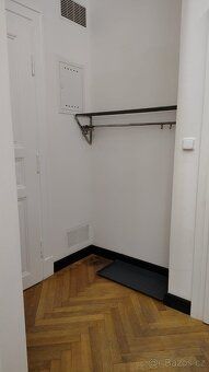 Nabízíme k dlouhodobému pronájmu byt 1+1 o velikosti 31,7 m²