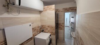 Pronajmu byt 1+1 Stříbro Kostelní ulice. Volný od 1.8.2026.B