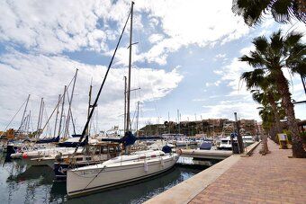 🏖️ Nový apartmán u moře – Puerto de Mazarrón, Španělsko 🇪🇸
N
