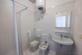 Prodej světlého přízemního apartmánu 1+kk (s oddělenou prost