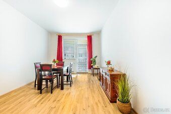 Pronájem bytu 3+1 v klidném prostředí
Nabízíme k pronájmu by