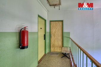 Nabízíme k pronájmu byt o dispozici 2+1, v obci Rotava. Byto