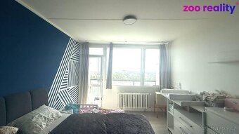 Nabízíme k pronájmu byt v osobním vlastnictví v panelovém za