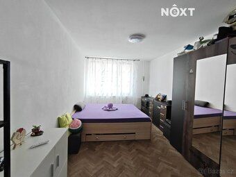 Exklusivně nabízíme slunný a teplý byt v dispozici 2+1, v ce