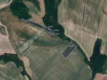 Nabízím ke koupi zemědělskou půdu. Pozemky se nachází v kata
