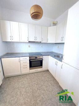 Nabízíme k pronájmu pěkný světlý byt 1+kk o výměře 38 m², si