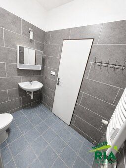 Nabízíme k pronájmu pěkný světlý byt 1+kk o výměře 38 m², si