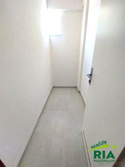 Nabízíme k pronájmu pěkný světlý byt 1+kk o výměře 38 m², si