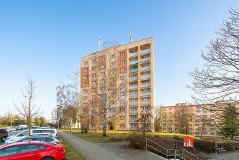 Pronájem, byty/2+1, 54 m2, Ke Kukačce 782/21, 31200 Plzeň, P