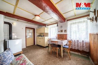 Hledáte nemovitost vhodnou k trvalému bydlení nebo rekreaci?