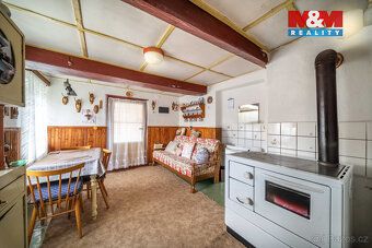 Hledáte nemovitost vhodnou k trvalému bydlení nebo rekreaci?