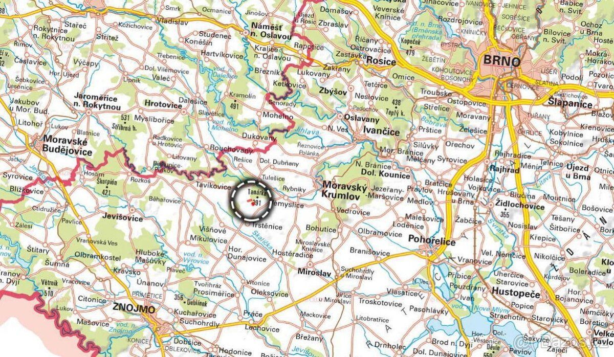 Nabízím ke koupi vlastnictví na souboru tří zemědělských poz