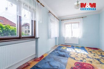 Prodej rodinného domu v Okříškách na okraji obce. Samostatná