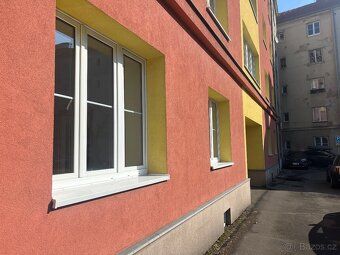 Majitel pronajme byt 1+1 v ulici Palachova na Klíši v Ústí n