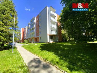 Prodej cihlového bytu 2+1 o užitné ploše 57 m² v klidné část