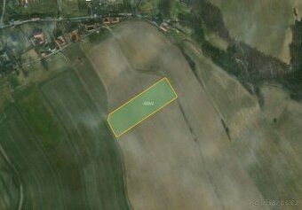 Nabízíme k prodeji půdu na parcele č. 1232/2 zapsanou na LV 