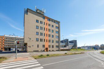 Nabízíme k dlouhodobému podnájmu útulný byt o dispozici 1+kk