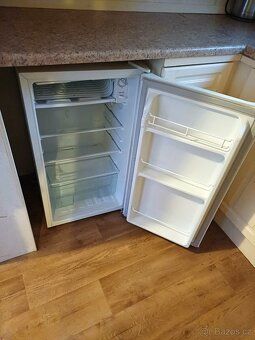 Prodám mobilhome anglické výroby typ Saphire, zdvojená okna,