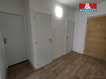 Nabízíme k pronájmu krásný byt 2+kk v ulici Lipová v Mostě, 