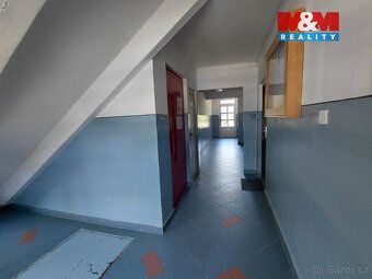 Nabízíme k pronájmu krásný byt 2+kk v ulici Lipová v Mostě, 
