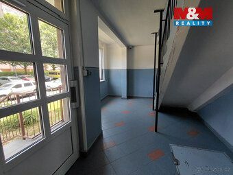Nabízíme k pronájmu krásný byt 2+kk v ulici Lipová v Mostě, 