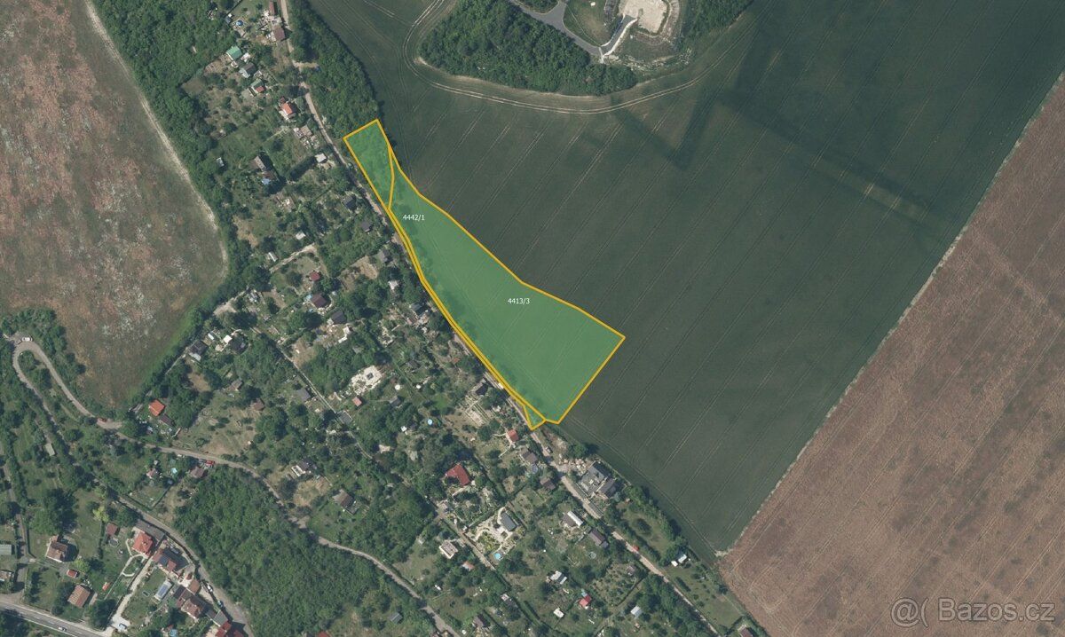 V katastrálním území Litoměřice nabízím k prodeji soubor zem