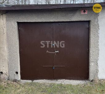 Nabízím k prodeji garáž o výměře 20 m² v klidné a dobře dost