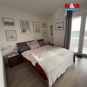 Nabízíme k pronájmu moderní byt 3+kk, 68 m2 s terasou 15 m2,