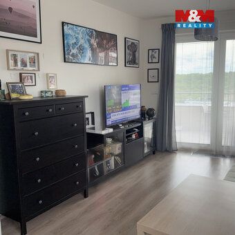 Nabízíme k pronájmu moderní byt 3+kk, 68 m2 s terasou 15 m2,
