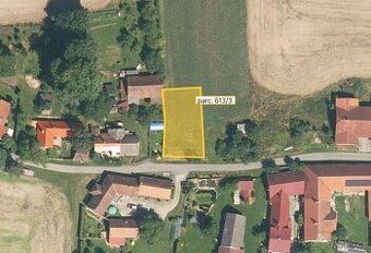 V katastrálním území Svatkovice, obec Bernartice, okres Píse