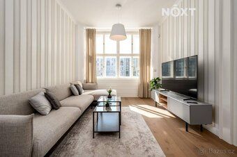 Luxusní krásný byt 3+kk o velikosti 105 m2, v ulici Elišky K
