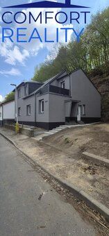 BYT 2+1 s balkónem po kompletní rekonstrukci o velikosti 74m