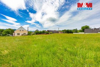 Prodej stavebního pozemku 1591 m² v katastrálním území Sedli