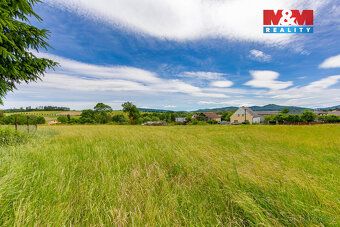 Prodej stavebního pozemku 1591 m² v katastrálním území Sedli