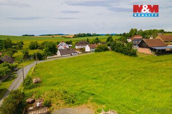 Prodej stavebního pozemku 1591 m² v katastrálním území Sedli