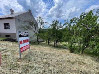 Prodej pozemku v obci Korytná o rozloze 629 m2. Obec Korytná