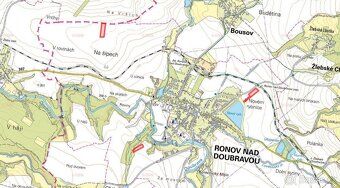 V katastrálním území Ronov nad Doubravou, okres Chrudim, nab