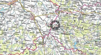 V katastrálním území Ronov nad Doubravou, okres Chrudim, nab