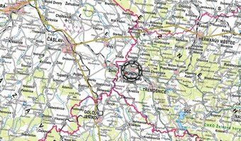 V katastrálním území Ronov nad Doubravou nabízím k prodeji d